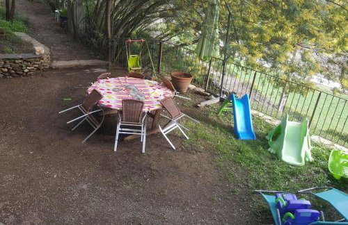 Cévennes Méridionales maison linge fourni - Foto 13