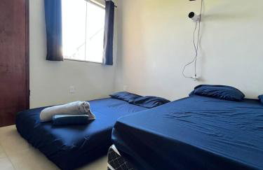 Duplex em Itaúna 4min da Praia que ocorre o WSL, 1min da pista de skate do LS, pracinha com parque infantil, quadra de futebol, tudo isso a 1 min da duplex, perto do comércio, wi-fi super rápido, monitoramento 24hrs - Foto 34