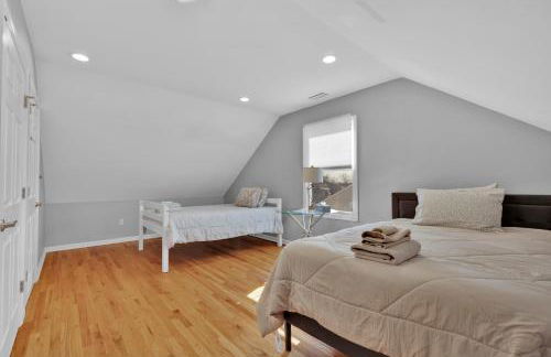 Oceanfront Villa - Panoramic NYC Views - Luxury Home - Foto 28