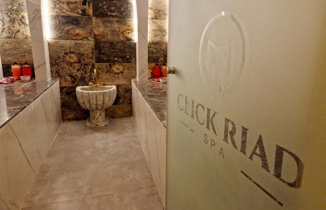 Bagno e massaggio all’hammam Click Riad & Spa - Foto 3