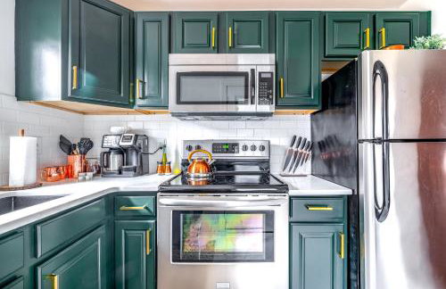 Jungle House Urban Lofts - Short North & Convention Center - Foto 74