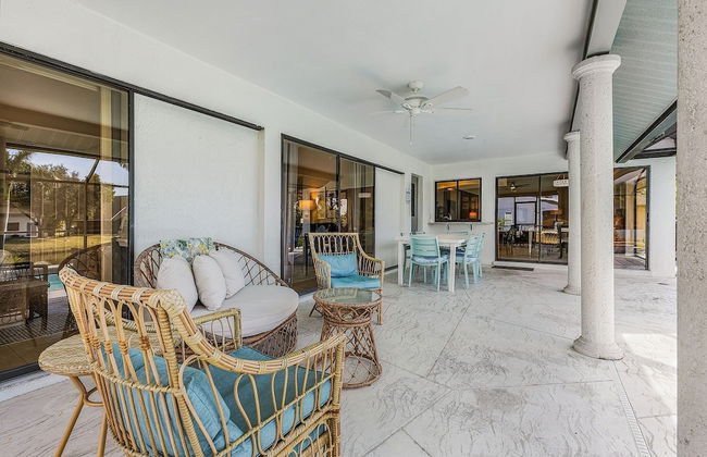 Beautiful Private Pool Home In-between Fort Myers Beach And Sanibel Island 3 Bedroom Home by RedAwning - Photo 21