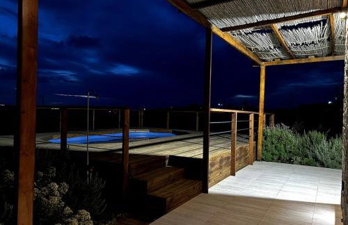 DOXA PETRA Small villa with pool - Photo 17