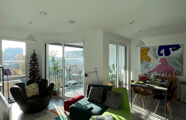 Bright 1BD Flat W/balcony - Heart of Brixton! - Foto 7