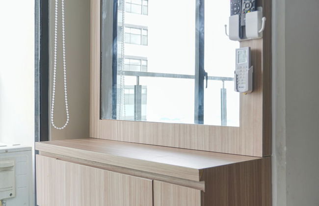 Strategic And Nice Studio At Daan Mogot City Apartment - Foto 18