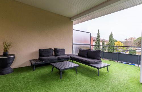 Havre du Golf - Joli T2 neuf - Photo 19