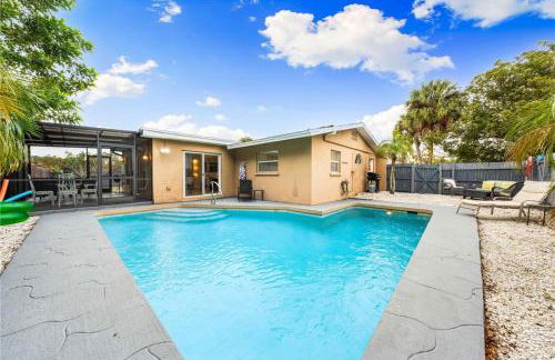 Sarasota Seascape 3 Bedroom Home by RedAwning - Foto 47