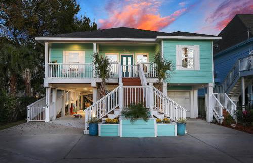 Kemah Baydreaming Near Kemah Boardwalk - Foto 38