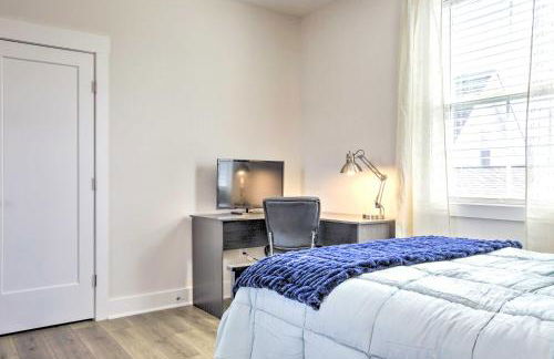 Pittsboro Studio about 20 Mi to Chapel Hill! - Foto 16