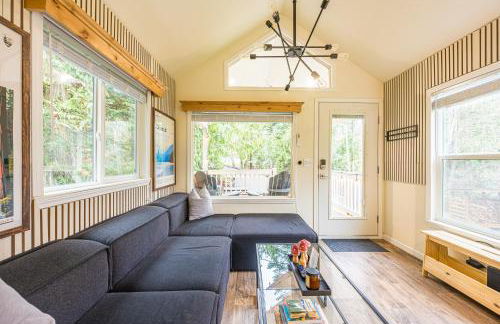 NEW Nestled Private Tiny Home Situated Near ONP - Foto 20