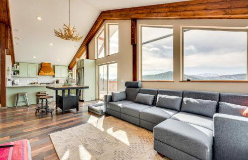 3 Mi to Casinos Cabin with Stables in Black Hawk! - Foto 4