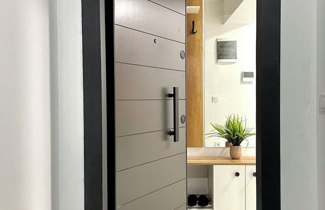 Corner Penthouse Apartment in the Centar of Skopje - Photo 33