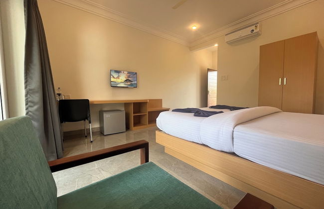 Morjim Sunset Hotel - Foto 29