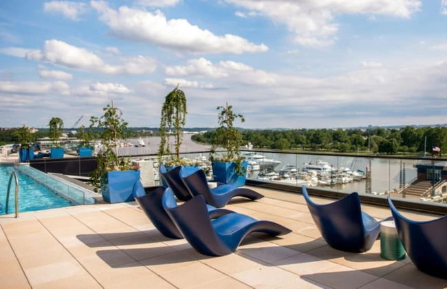 Global Luxury Suites at The Wharf - Foto 10