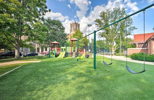 Classic Oak Park Home, 11 Mi to Downtown Chicago! - Foto 32