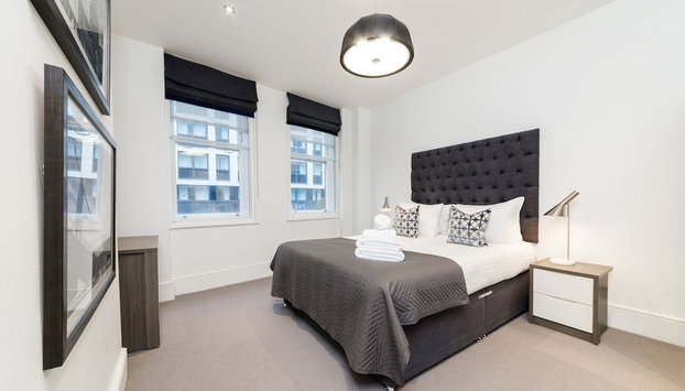 Garrick Mansions by Aeria Apartments - Foto 2, Habitación