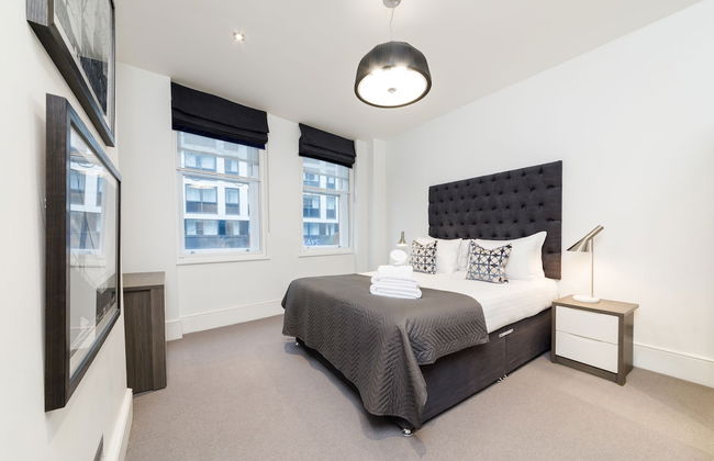 Garrick Mansions by Aeria Apartments - Foto 1