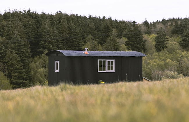 Dog Friendly Shepherd's Hut, Perfect for Couples - Photo 46