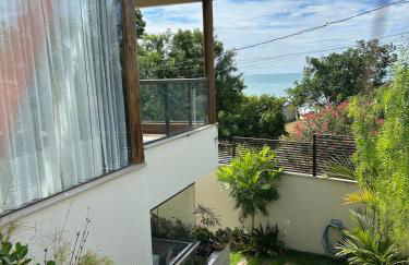 Casa com mezanino, de frente para o mar - Foto 5