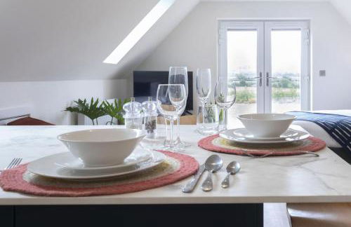 Beautiful Self Contained Studio Home in Rural Toddington - Foto 13