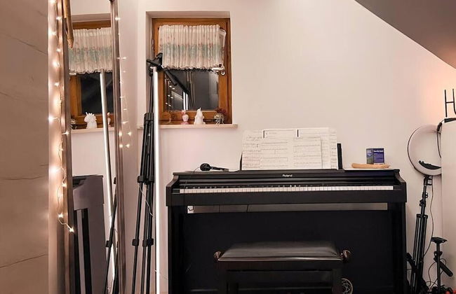 Dragons Nest: Cozy & Modern Attic Loft Nuremberg - Foto 70