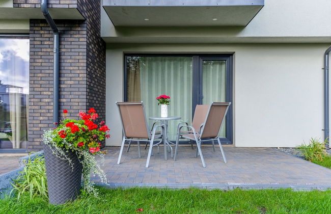 Seaside apartments - Near Palanga Beach - Photo 34