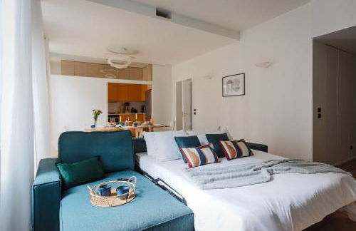 The Best Rent - Spacious three-bedroom apartment in the heart of Milan - Foto 8