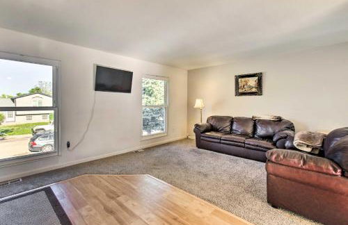 Morrison Home with Backyard about 7 Mi to Red Rocks - Foto 7