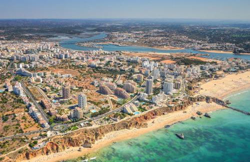 Casa Sol, Fast WIFI, Airco, swimming pool near the Beach Praia Da Rocha - Photo 8