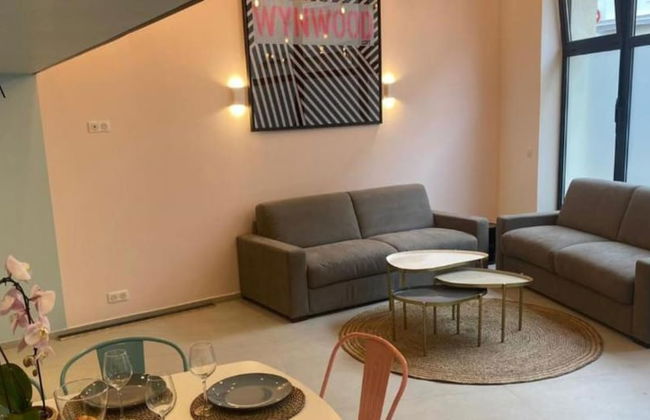 VILLA MARINA CANNES - Foto 63