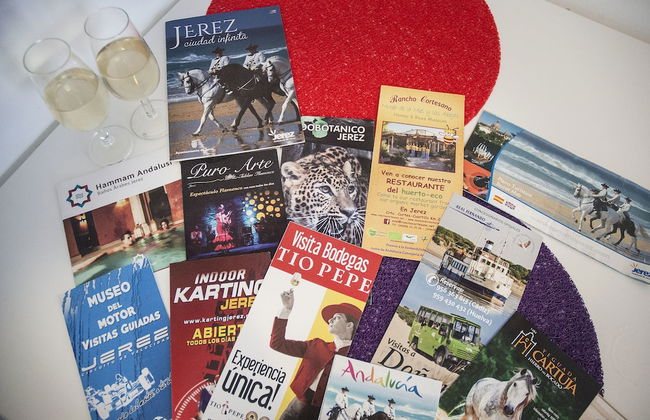 Andalucía Jerez Apartamentos - Foto 7