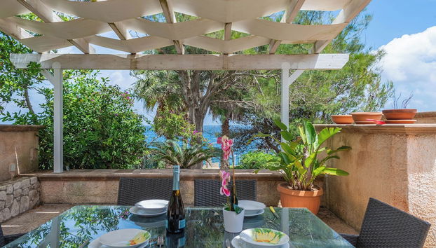 La Porta Sul Mare - on the sea - Happy Rentals - Photo 2, Image principale