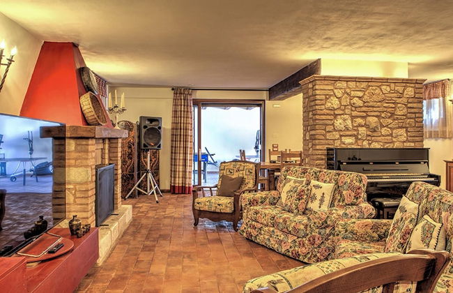 Villa Bella 8 in Massa Martana - Foto 12