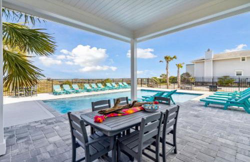 Ocean Lookout 3 - Heated Pool, Beachfront Deck, Stunning Ocean Views - Foto 23