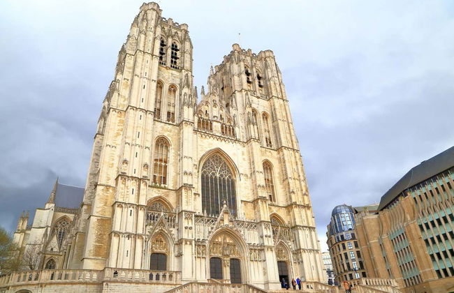 Excursion à Bruxelles et Bruges - Photo 3