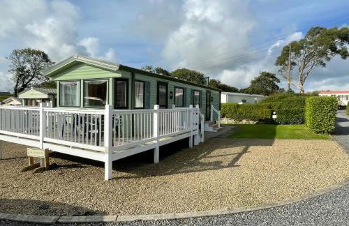 Happy Days Holiday Home Whithorn2 - Foto 14