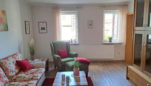 Haus Lieberum Ferienwohnung 1.Etage Balkon - Foto 2