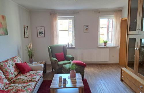 Haus Lieberum Ferienwohnung 1.Etage Balkon - Foto 2