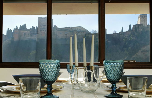 Alhambra Penthouse 2 Private Terraces Parking Free - Foto 11