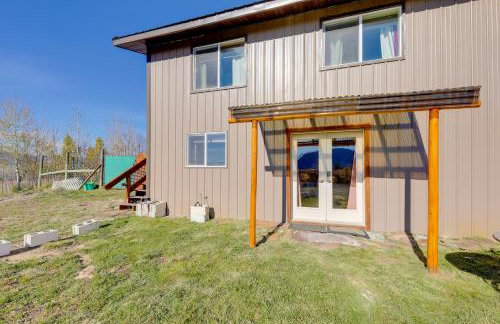 Studio Near Hot Minerals Soak 360-View of Valley! - Foto 22