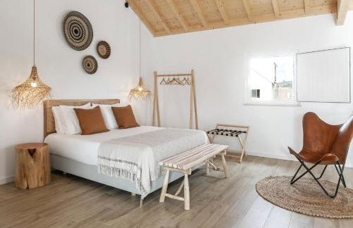 Pé no Campo Suites and Villa - Foto 46