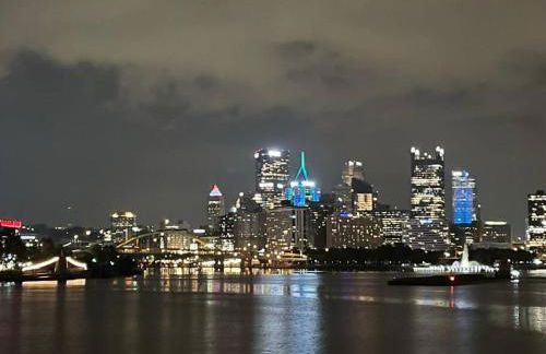 Luxury Apt at the Point Easy Access To and From Downtown 24-7 Parking - Foto 13