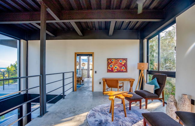 Balam Beach Villa - Modern 4bed Oceanfront w Pool - Foto 14