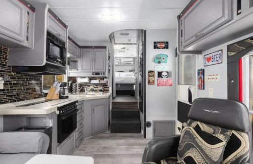 Harley Davidson Ranch Glampling With Kids Play Zone - Foto 11