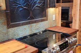 Luxury Mountain View Cabin Near Asheville NC - Foto 29