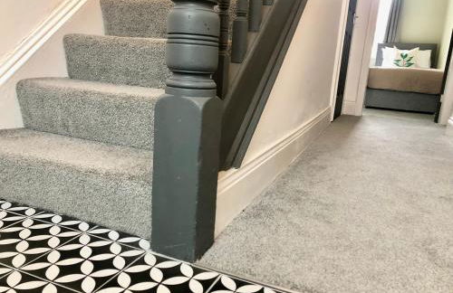 No 7 - 3 Bed House, Parking, Walkable to City, Quiet Location - Foto 40