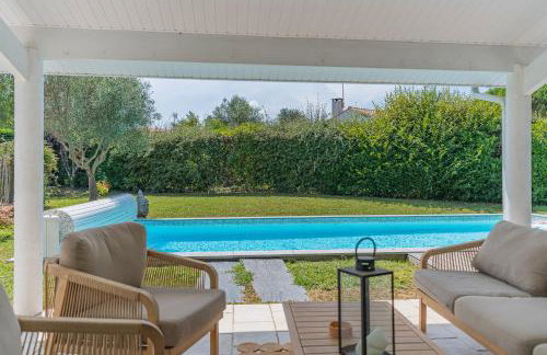 Villa Saint-Martin - Pompignac - Foto 22