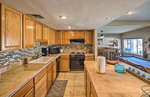 Waterfront Home in Parker with Mtn Views and Dock! - Foto 11