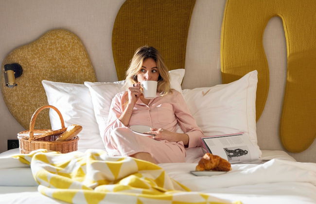 Yuna Porte Maillot - ApartHotel - Photo 72