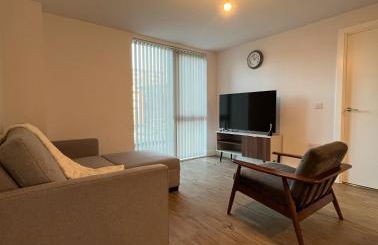 Modern 2bed Apartment in Birmingham City Centre 2 mins from Train Station with Free Parking and WiFi - Foto 77